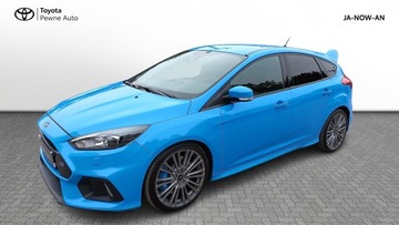 Ford Focus 2.3 EcoBoost RS Mk3 (2010-)