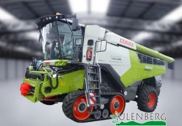 Claas LEXION 8900TT Wynajem kombajnu zbozowego...