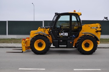 JCB 535-95 ŁADOWARKA TELESKOPOWA STAGE V 572 MTG