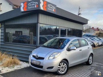 Toyota Yaris 1.4100Km 2009r 246Tys Km 2 komple...