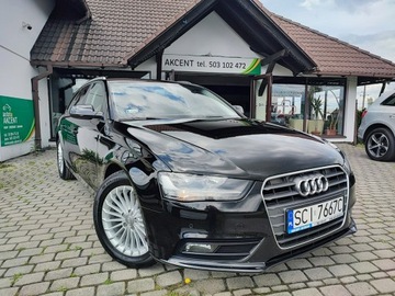 Audi A4 automat + 150koni + serwisowana