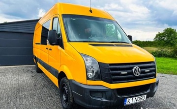 Volkswagen Crafter GP 35 TDI-CR MR12 E5 3.5t B...