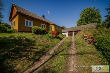 Dom, Kamienica Górna, Brzostek (gm.), 60 m²