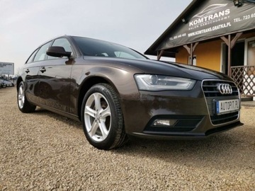 Audi A4 Audi A4 (B8) 2.0 143KM AUTOMAT, potwie...