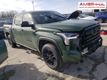 Toyota Tundra 2023, 3.5L, 4x4, CREWMAX SR, od ...