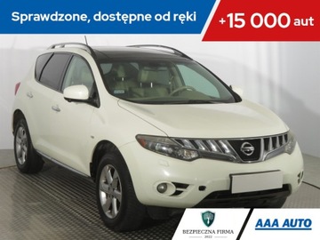 Nissan Murano 3.5 i, GAZ, 4X4, Automat, VAT 23%