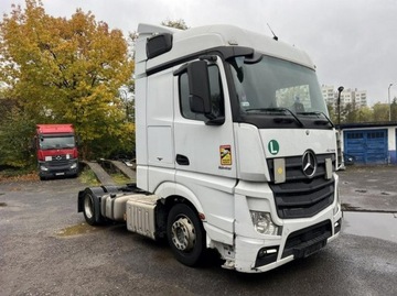 Mercedes Actros