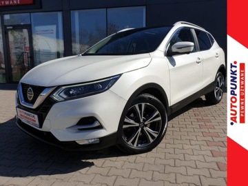 NISSAN Qashqai N-CONNECTA