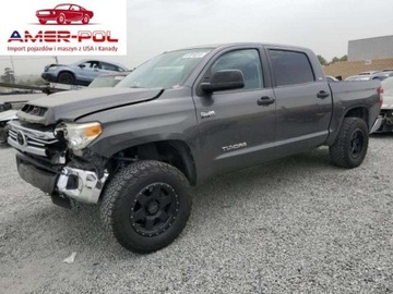 Toyota Tundra 2016, silnik 5.7, od ubezpieczyciela