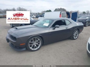 Dodge Challenger 2022r, CHALLENGER GT, 3.6L