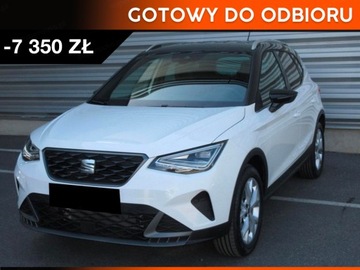 SEAT Arona FR 1.0 TSI 110KM Comfort+