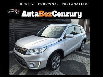 Suzuki Vitara 1.6i 120km V-Cool Kamera Navi