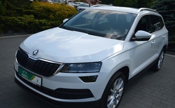 Skoda Karoq 2,0 TDI DSG 4X4 BI-Xenon Nawigacja...