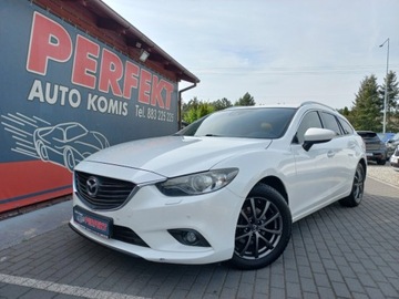 Mazda 6 Navi Kamera 2xPDC Alu Klimatronik Sensor