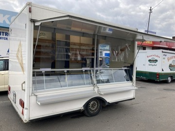 Autosklep Gastronomiczna foodtruck food truck