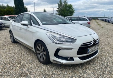 Citroen DS5 Samochod z gwarancja