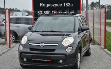 Fiat 500L 1.4 Benzyna 95KM - Climatronic - Mul...