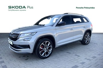 Skoda Kodiaq 2.0 Bi-TDI 240KM 4x4 RS DSG, Gwarancj