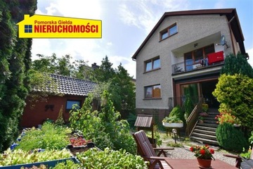 Dom, Szczecinek (gm.), 263 m²