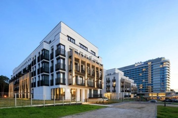 Mieszkanie, Świnoujście, 50 m²