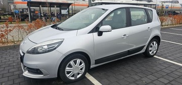 Renault Scenic 1.5 Dci 110 KM Automat Klima Navi