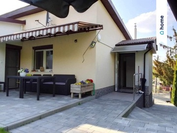 Dom, Włocławek, 90 m²