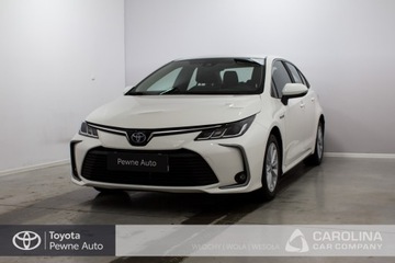 Toyota Corolla Seria E21 (2019-)