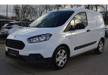 Ford Transit Courier COURIER Salon Polska Bezw...