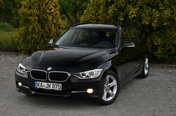 BMW 3 2.0d SPORT LINE Xenon Kubełki Duża Navi Bezwypadkowa Tylko 208 tys km