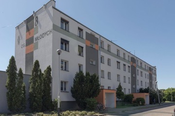 Mieszkanie, Krzyż Wielkopolski, 64 m²