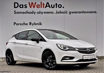 Opel Astra 1,6 200KM,Iwł,SalonPL,Led IntelliLux,Ka