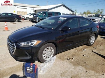 Hyundai Elantra HYUNDAI ELANTRA SE, 2017r., 2.0L