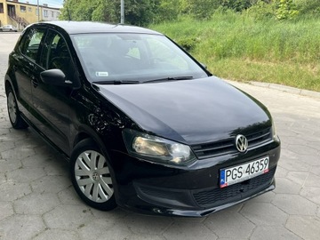 Volkswagen Polo Zarejestrowany Benzyna
