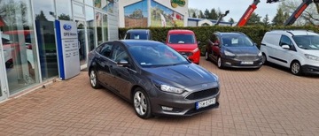 Ford Focus Gwarancja 072025 ,Automat, Salon Po...