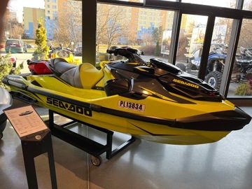 Skuter wodny Sea Doo RXT X RS 300 Model 2018