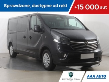 Opel Vivaro 1.6 BiCDTI, L2H1, VAT 23%, 9 Miejsc