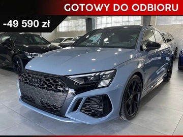 Audi A3 RS3 TFSI quattro Sportback Hatchback 2.5 (400KM) 2024