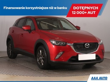 Mazda CX-3 2.0 Skyactiv-G, Salon Polska