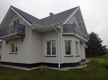 Dom, Nadarzyn, Nadarzyn (gm.), 201 m²