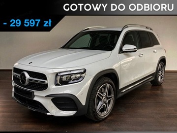 Mercedes-Benz Glb Pakiet wyposażenia Advantage + z linią AMG