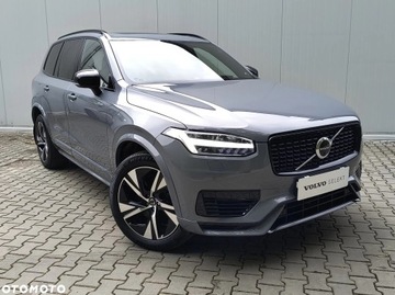 Volvo XC90 T8 AWD Plug-In Hybrid 450 KM (Selekt) dostępne od ręki