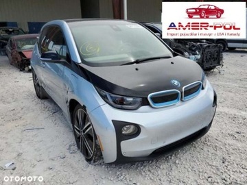 BMW i3 2016 BMW I3 REX , silnik 0.6 L , Amer-Pol