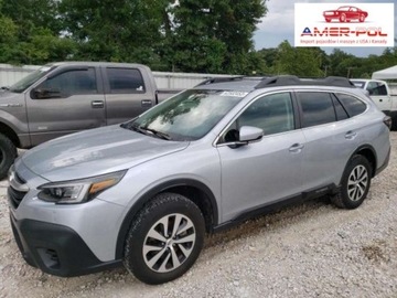 Subaru Outback 2021, 2.5L, 4x4, PREMIUM, po gr...