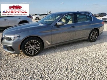 BMW Seria 5 2020r., 2.0L