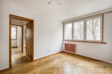 Mieszkanie, Warszawa, Mokotów, 47 m²