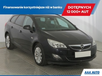 Opel Astra 1.4 T, Automat, Klima, Klimatronic