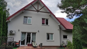 Dom, Osowiec, Żabia Wola (gm.), 215 m²