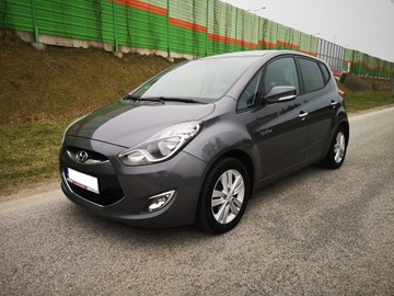 HYUNDAI ix20 (JC) 1.6 125 KM