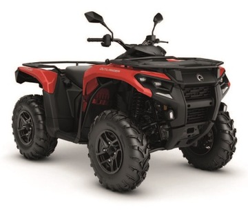 Can Am Outlander DPS 700 T3b Model 2024