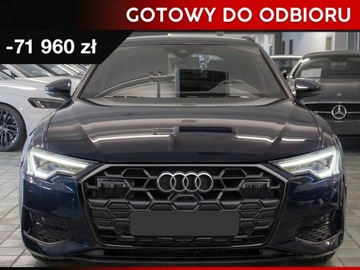 Audi A6 50 TFSI e quattro Advanced Avant Combi 2.0 (299KM) 2024